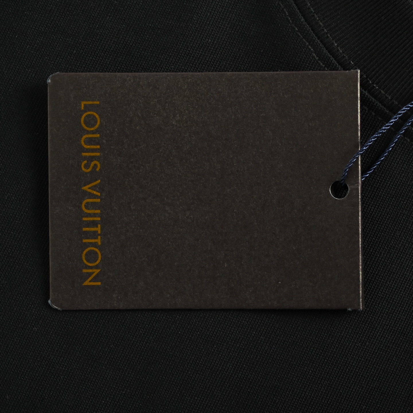 25ss Yellow Cross Short Sleeve T-Shirt