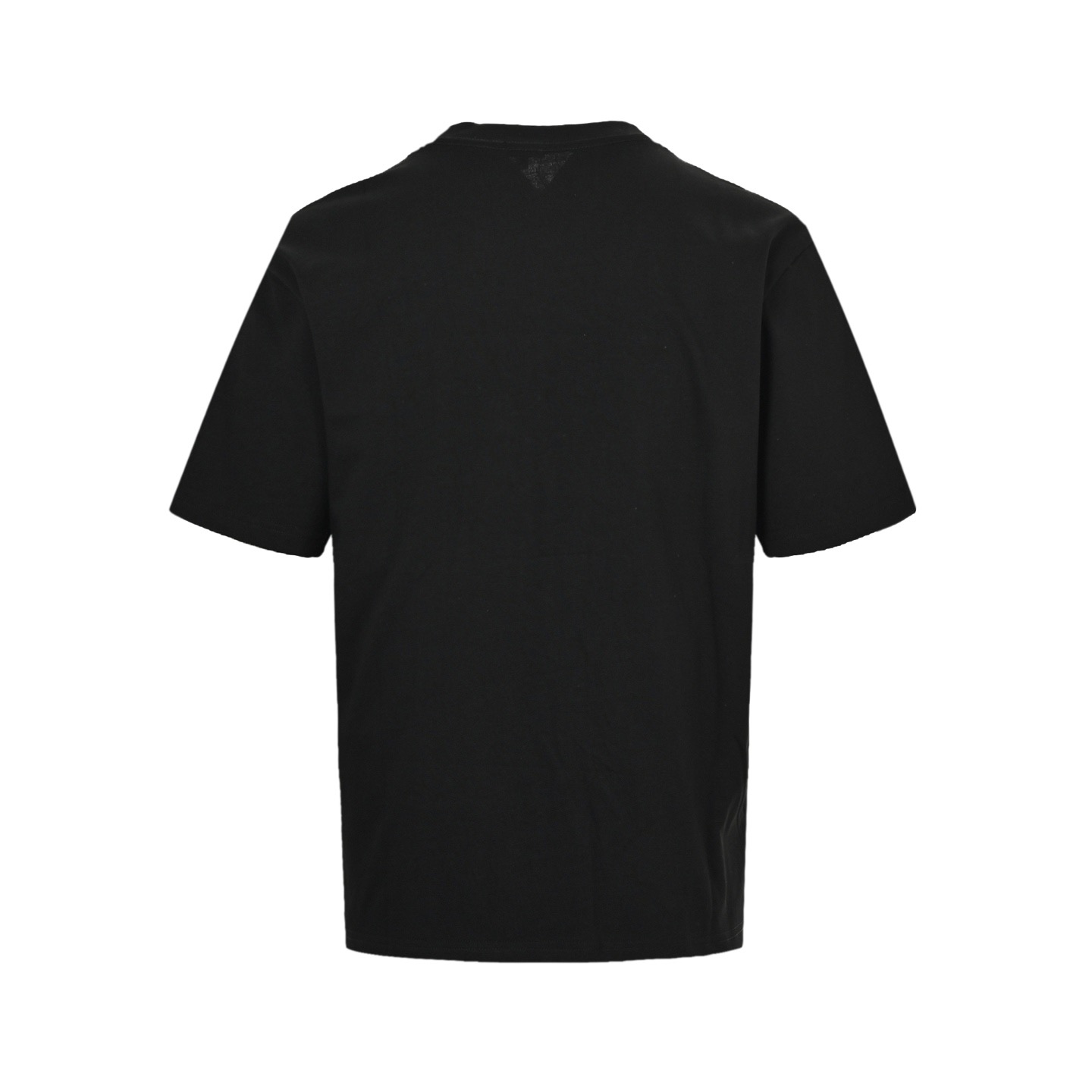 25ss Embroidered Logo Short-Sleeve T-Shirt