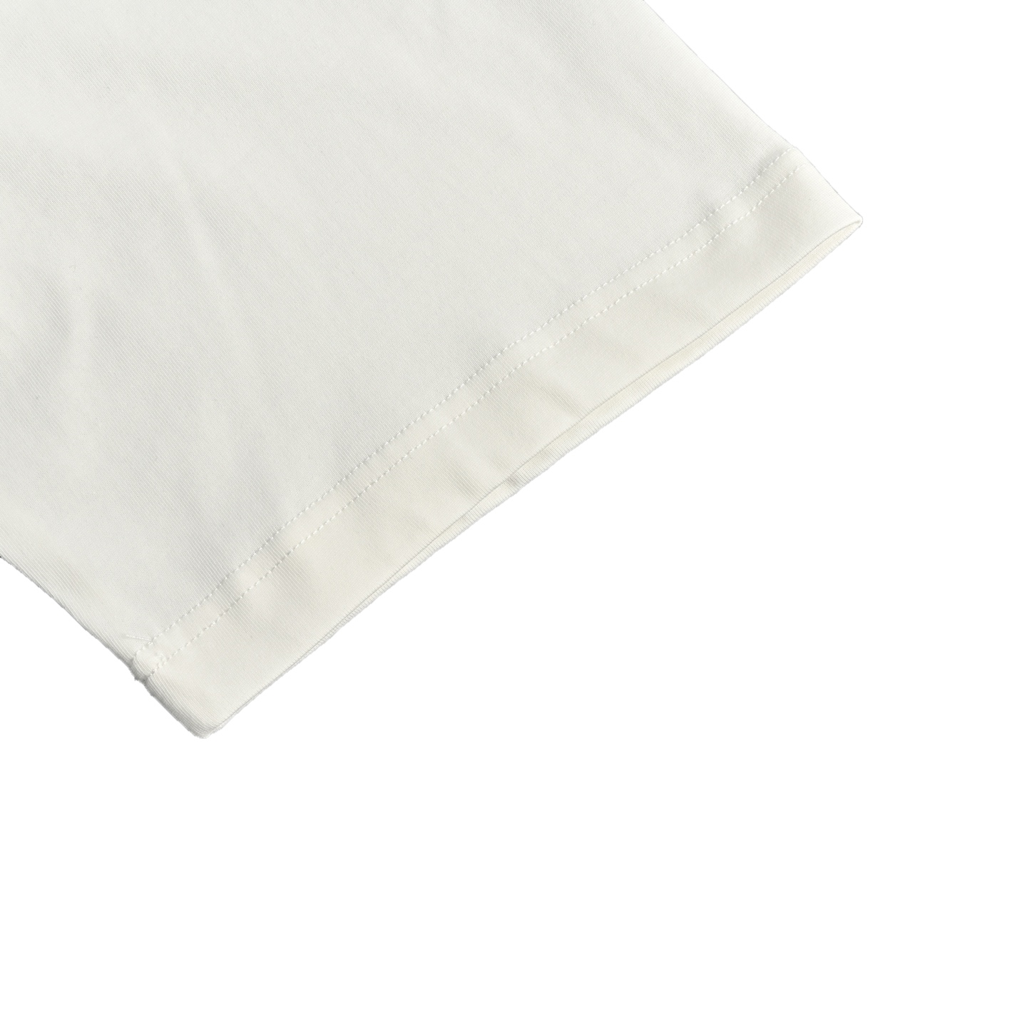 Back Painted Cloud Graffiti T-Shirt