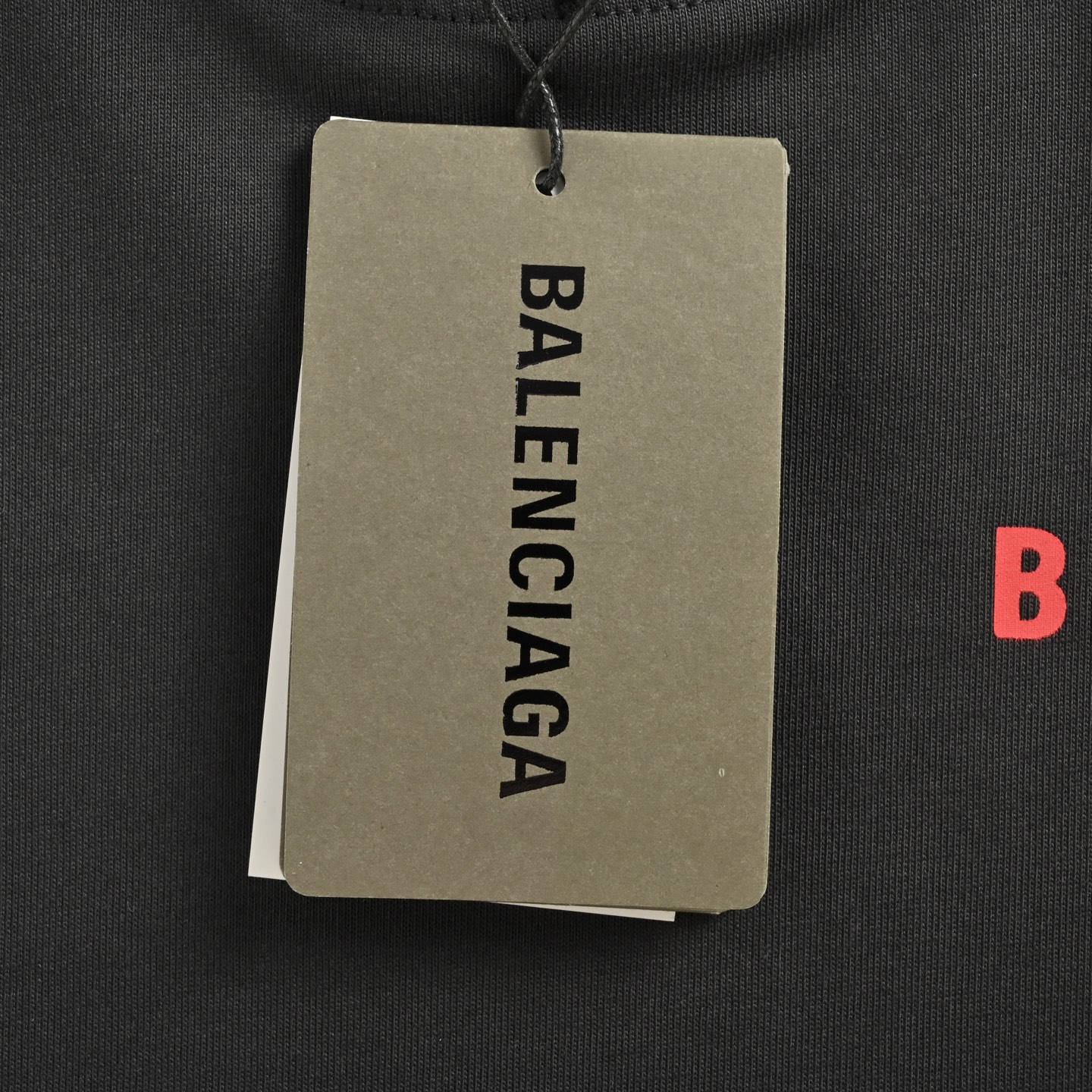 25ss multi-print short-sleeved T-shirt