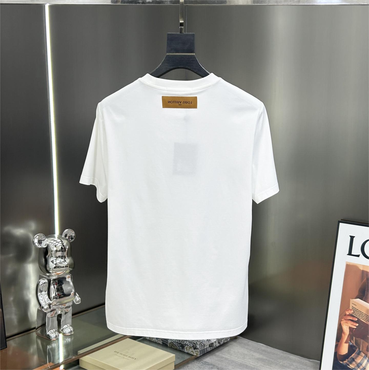 2025FW round neck T-shirt