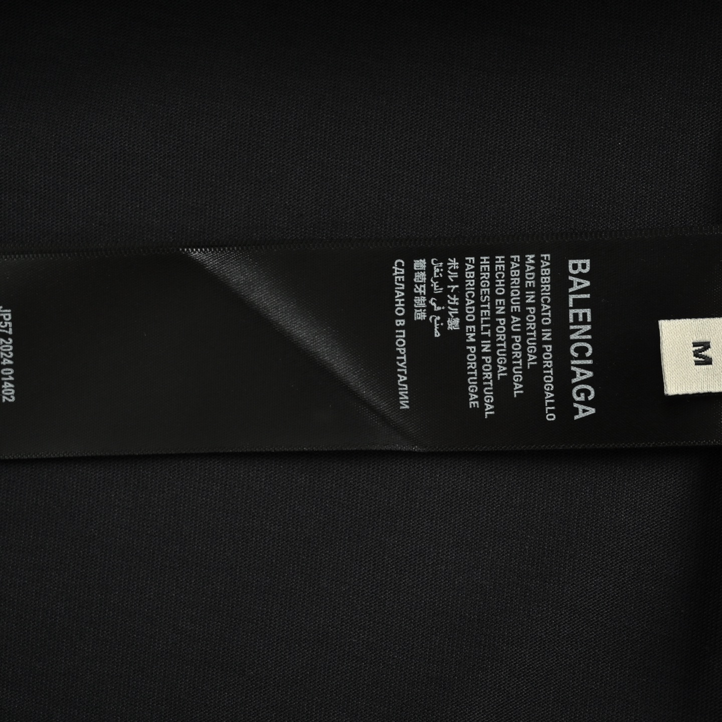 25ss Couple's Round Neck Short Sleeve T-Shirt