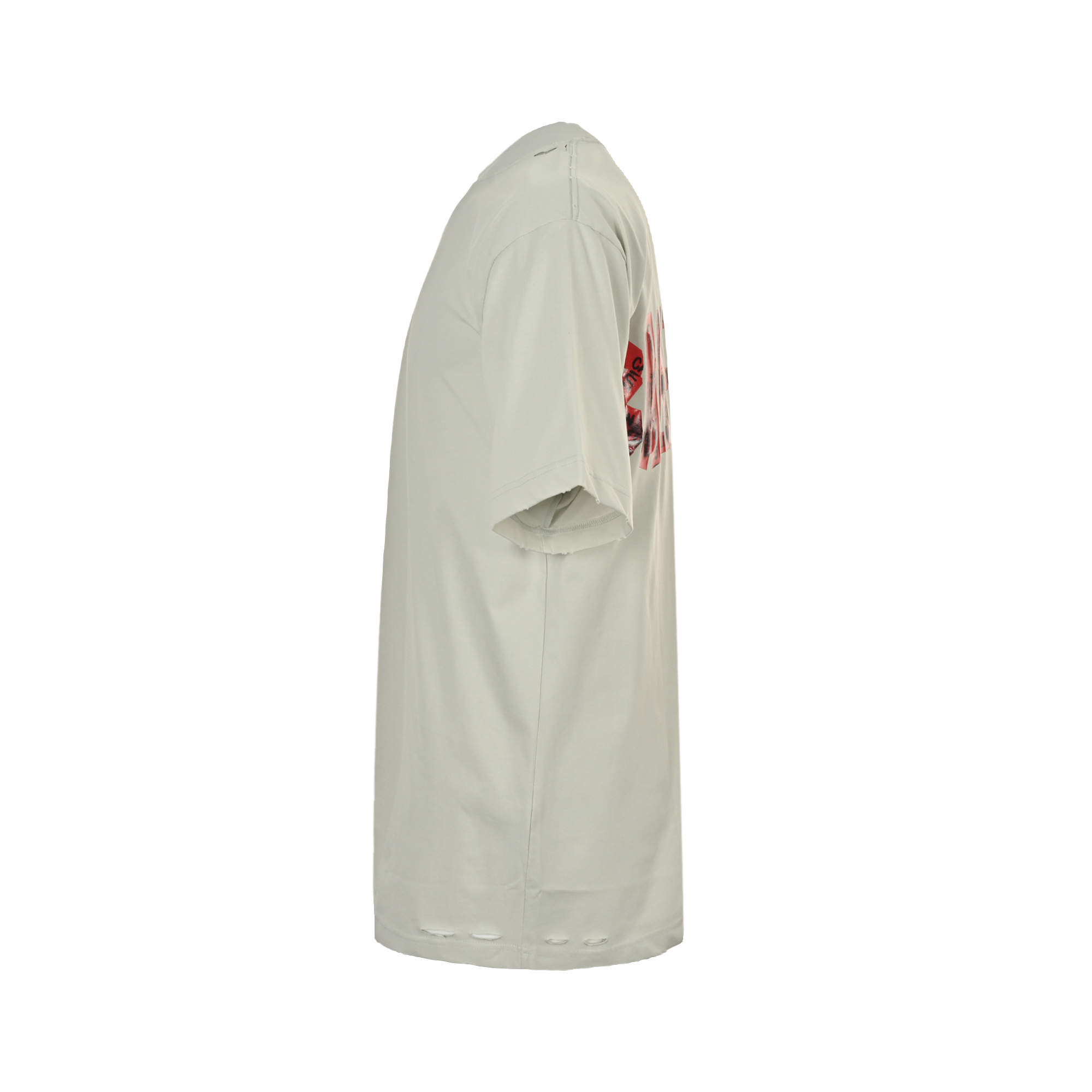 25ss Couple's Round Neck Short Sleeve T-Shirt