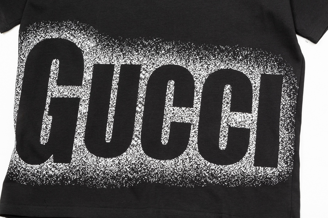 New Letter Printing T-Shirt