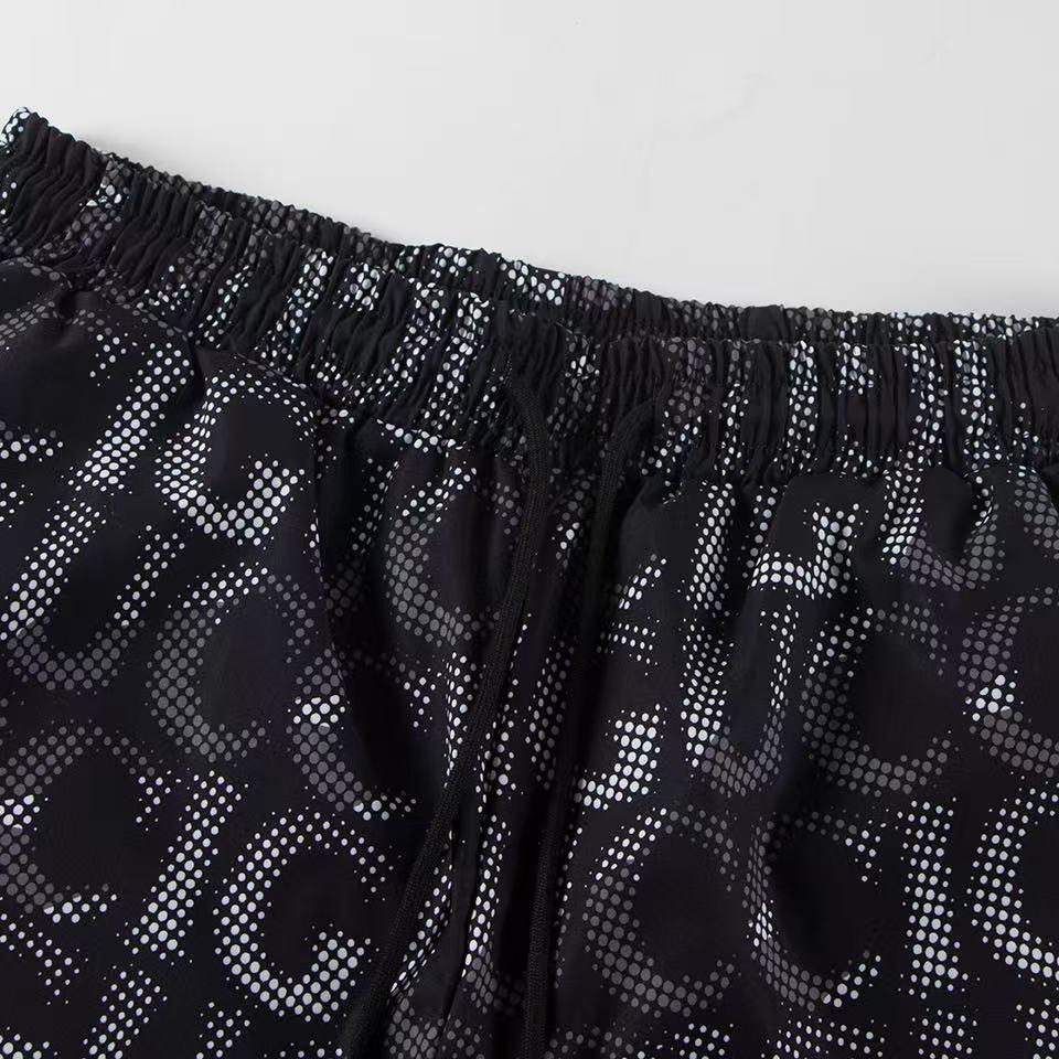 Full printing casual beach shorts