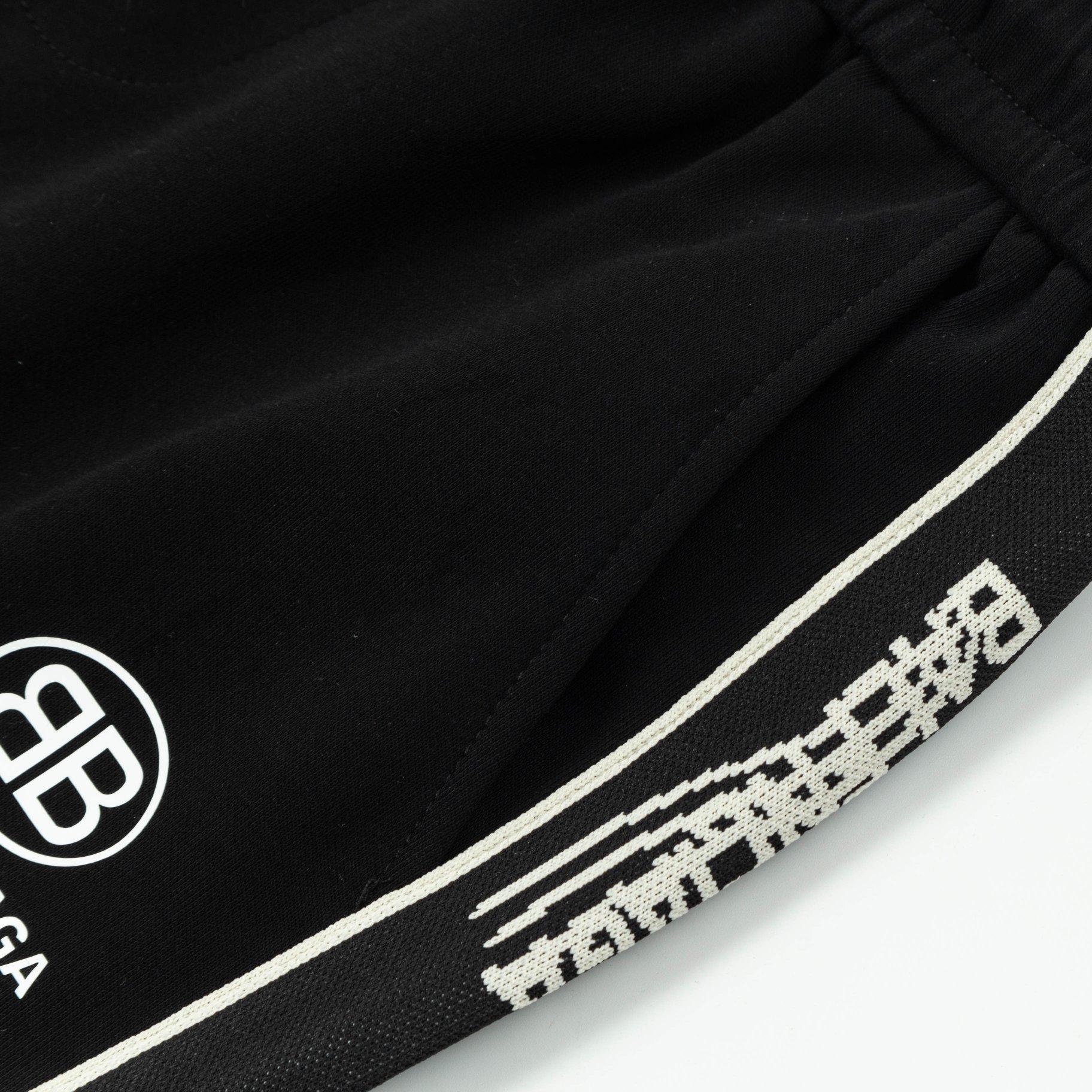 New Knit Pattern Shorts