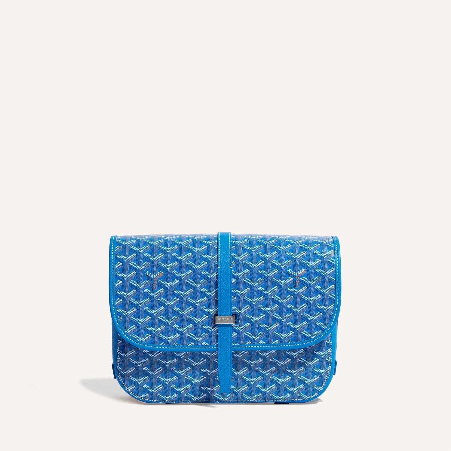 Blue Canvas Bag