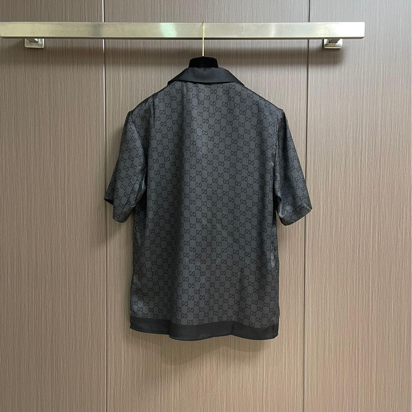 Silk ball shirt