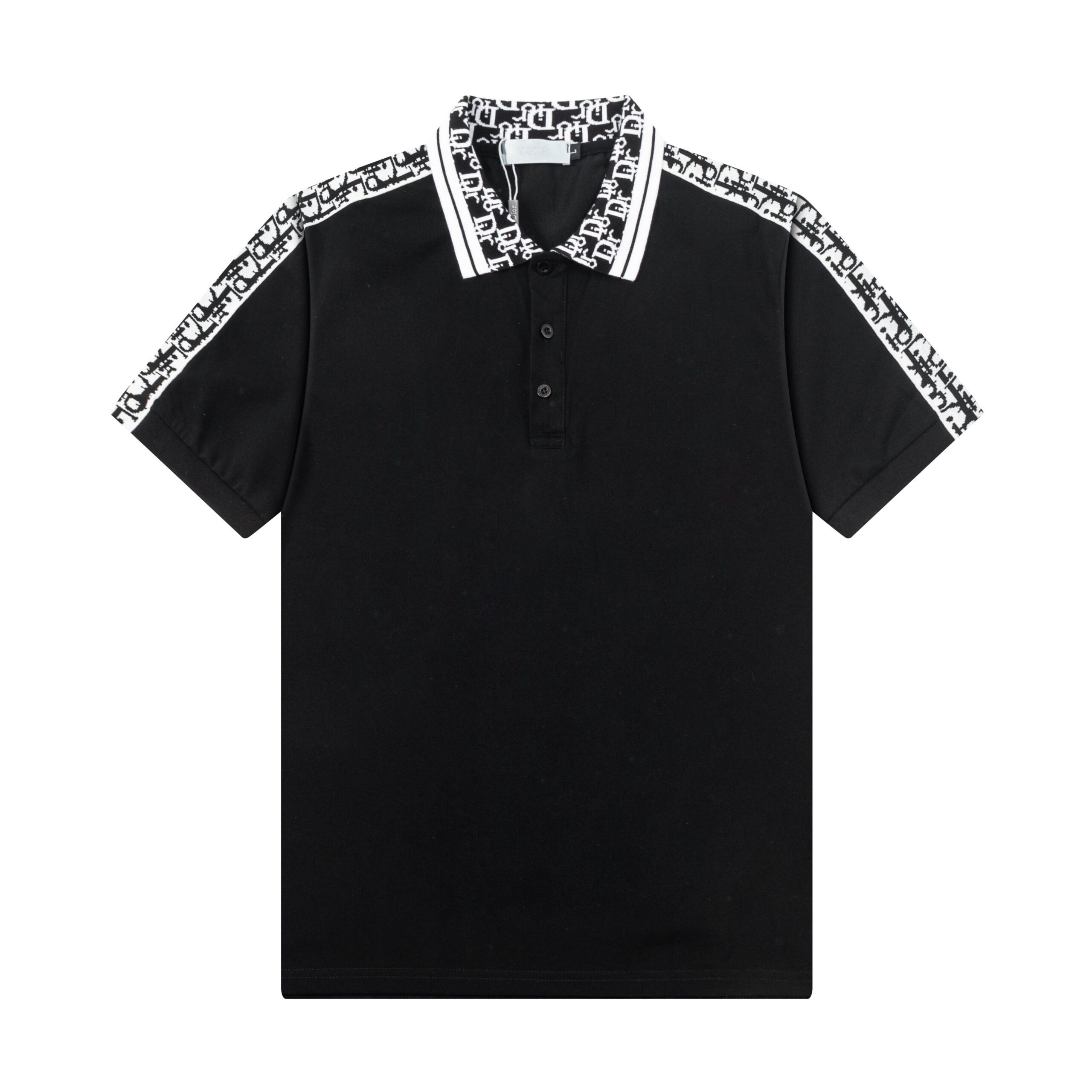 High Quality Lapel Polo Shirt
