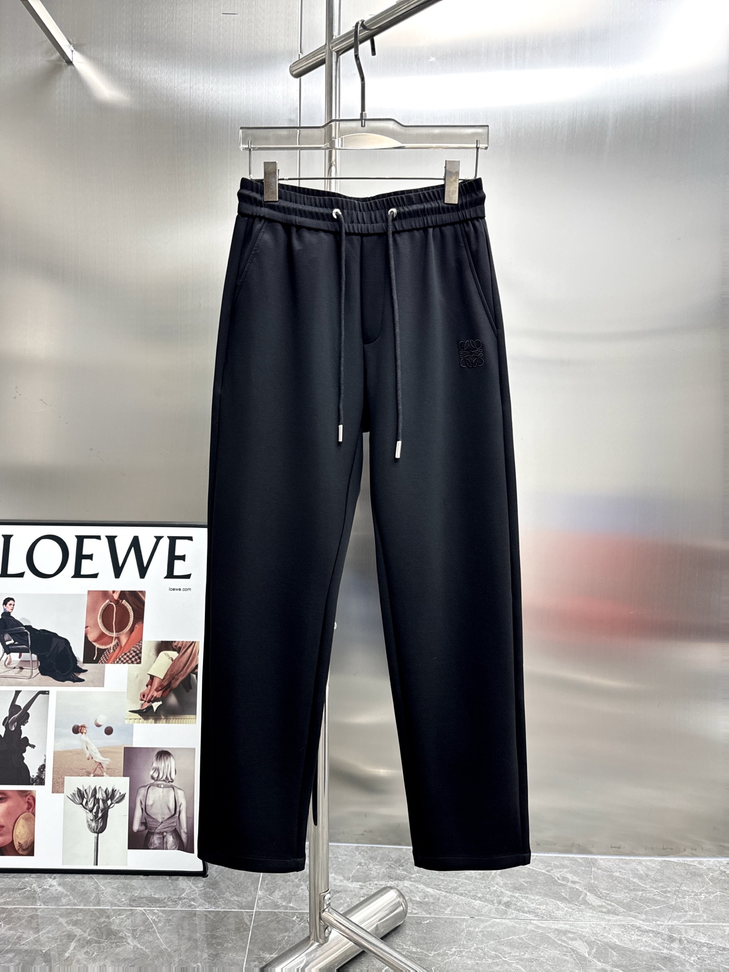 2025ss Spring And Summer New Casual Pants