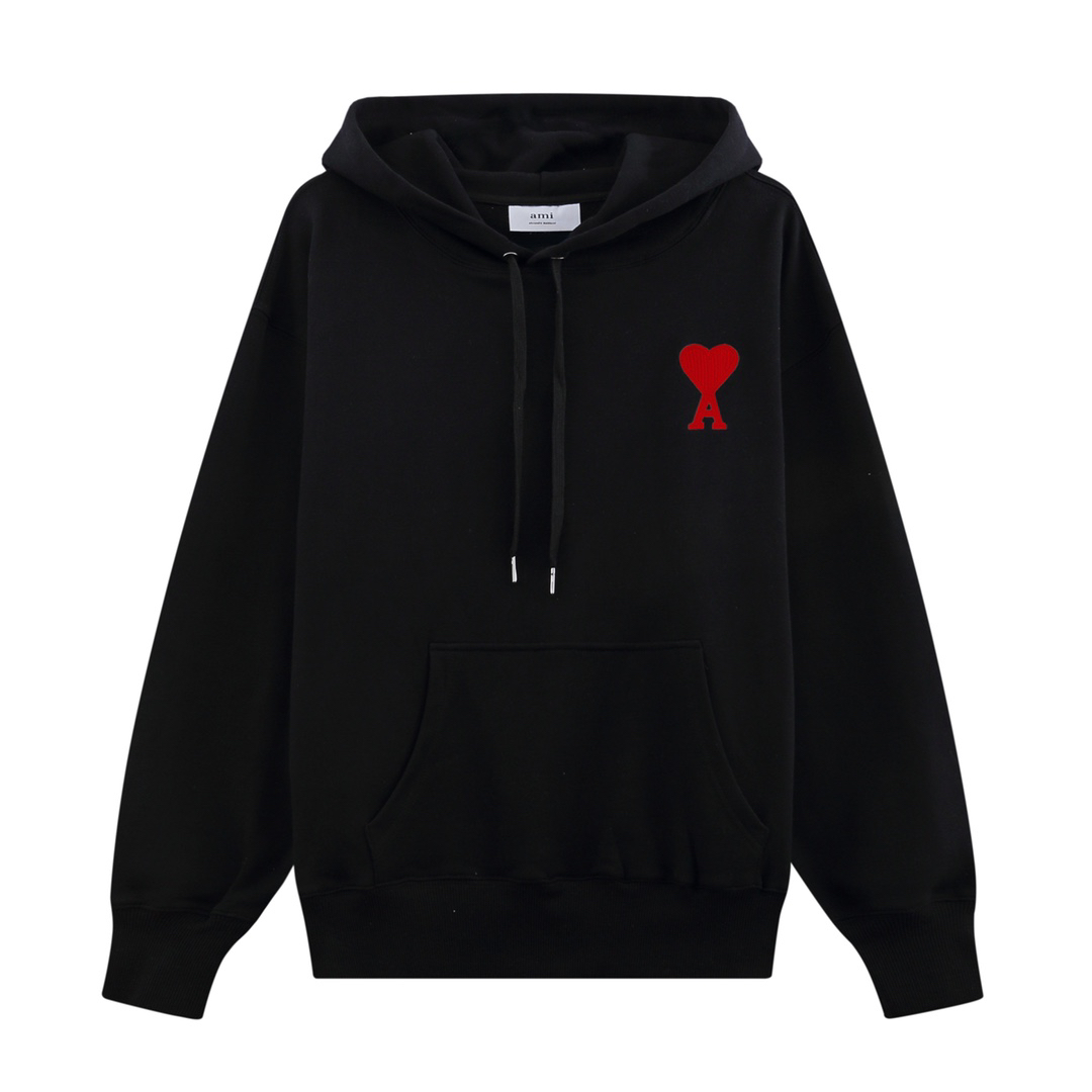 AMl Paris Ami De Coeur hoodie