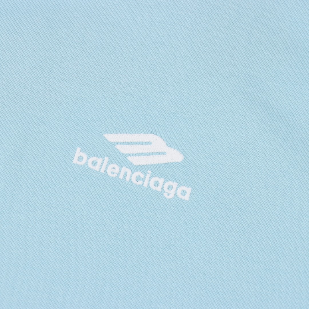 Red Ski Embroidered T-Shirt