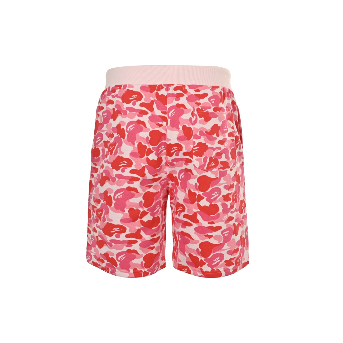 Camouflage Shark Shorts