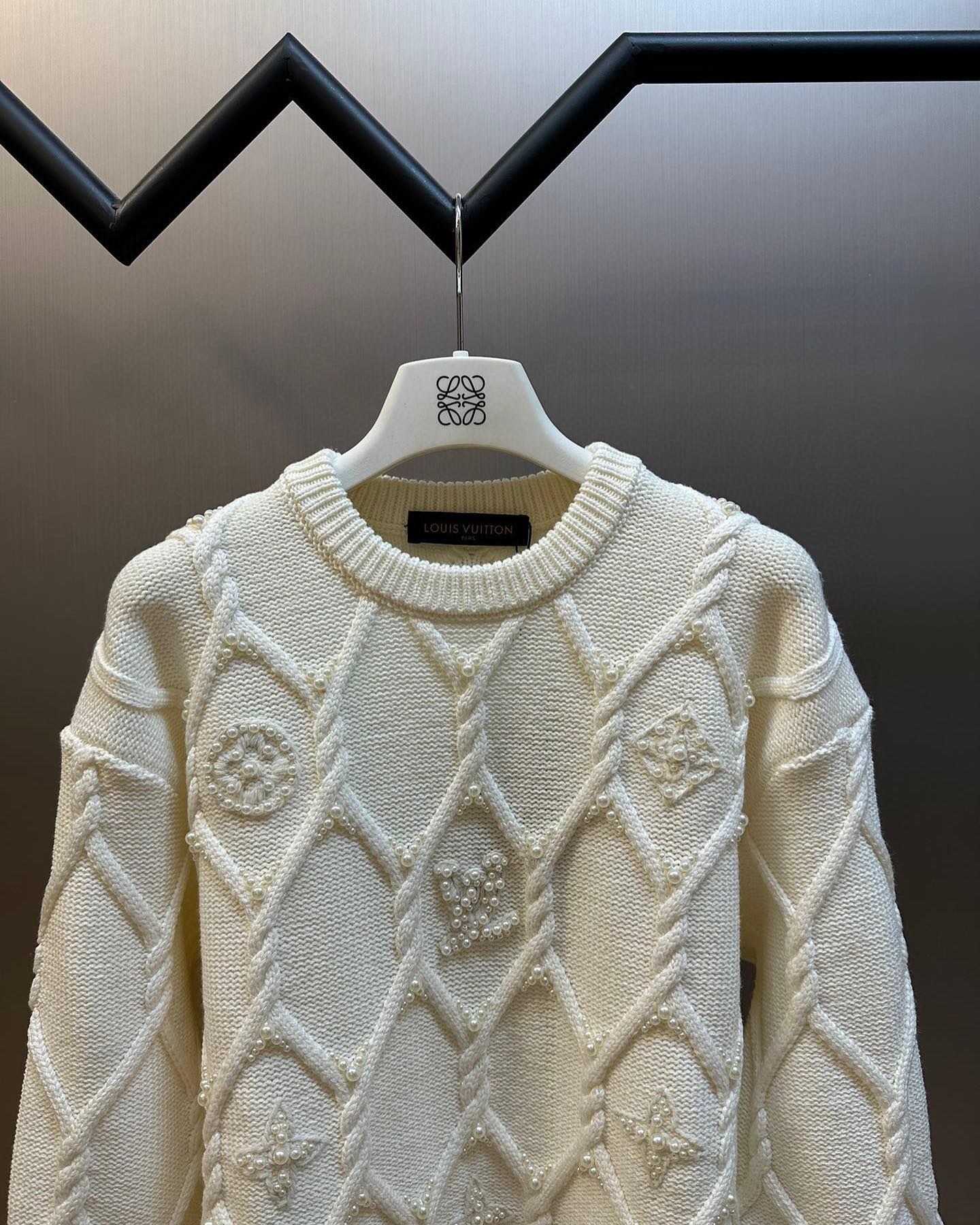 Personalized Design Pullover Sweater