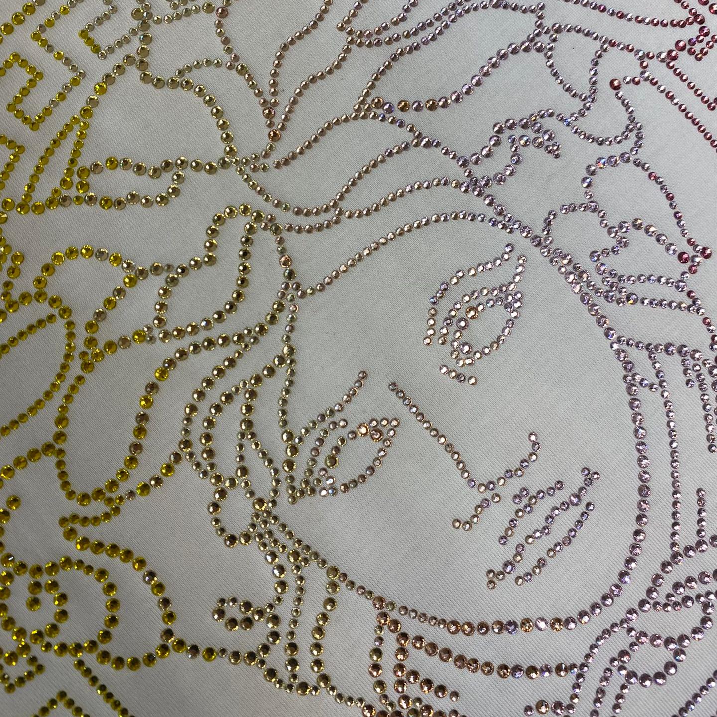 Medusa new diamond T-shirt