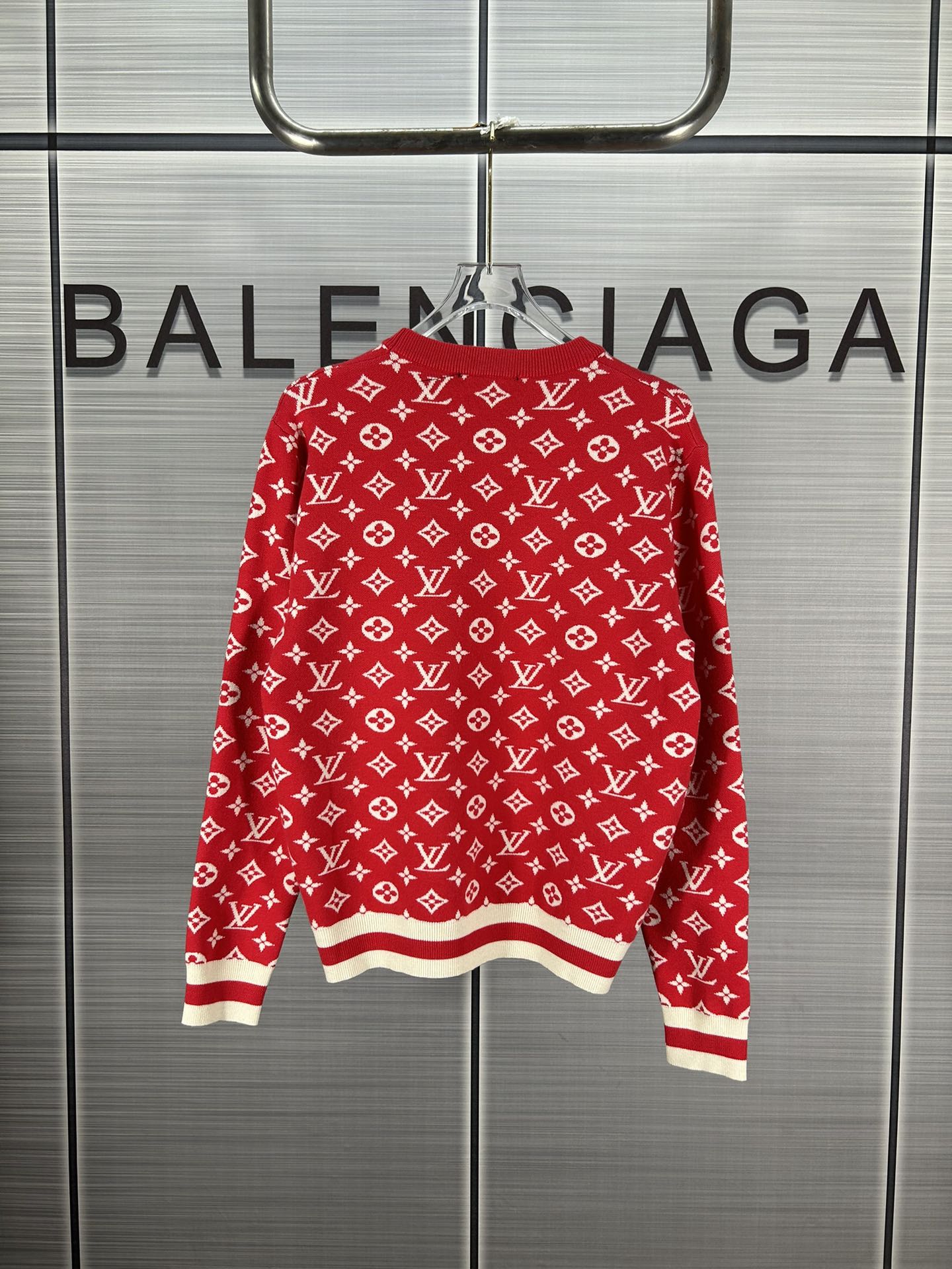 New Long Sleeve Couple Sweater