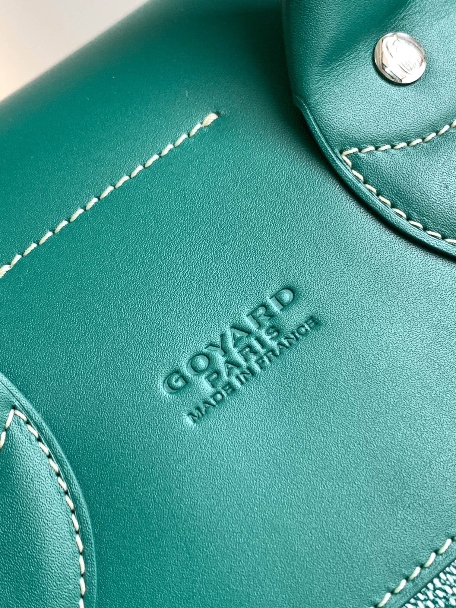 Steamer Pm Bag 48cm Green