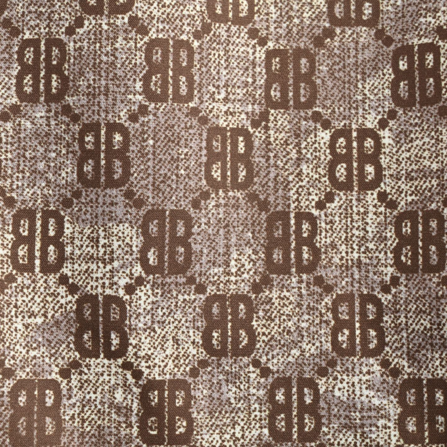 Brown full Indonesian dragon shorts