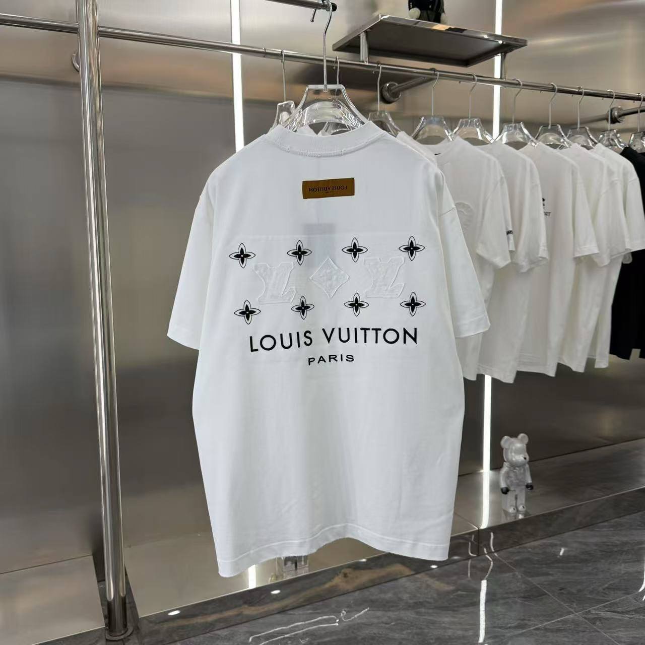 High Quality Mens Summer Crew Neck T-shirt