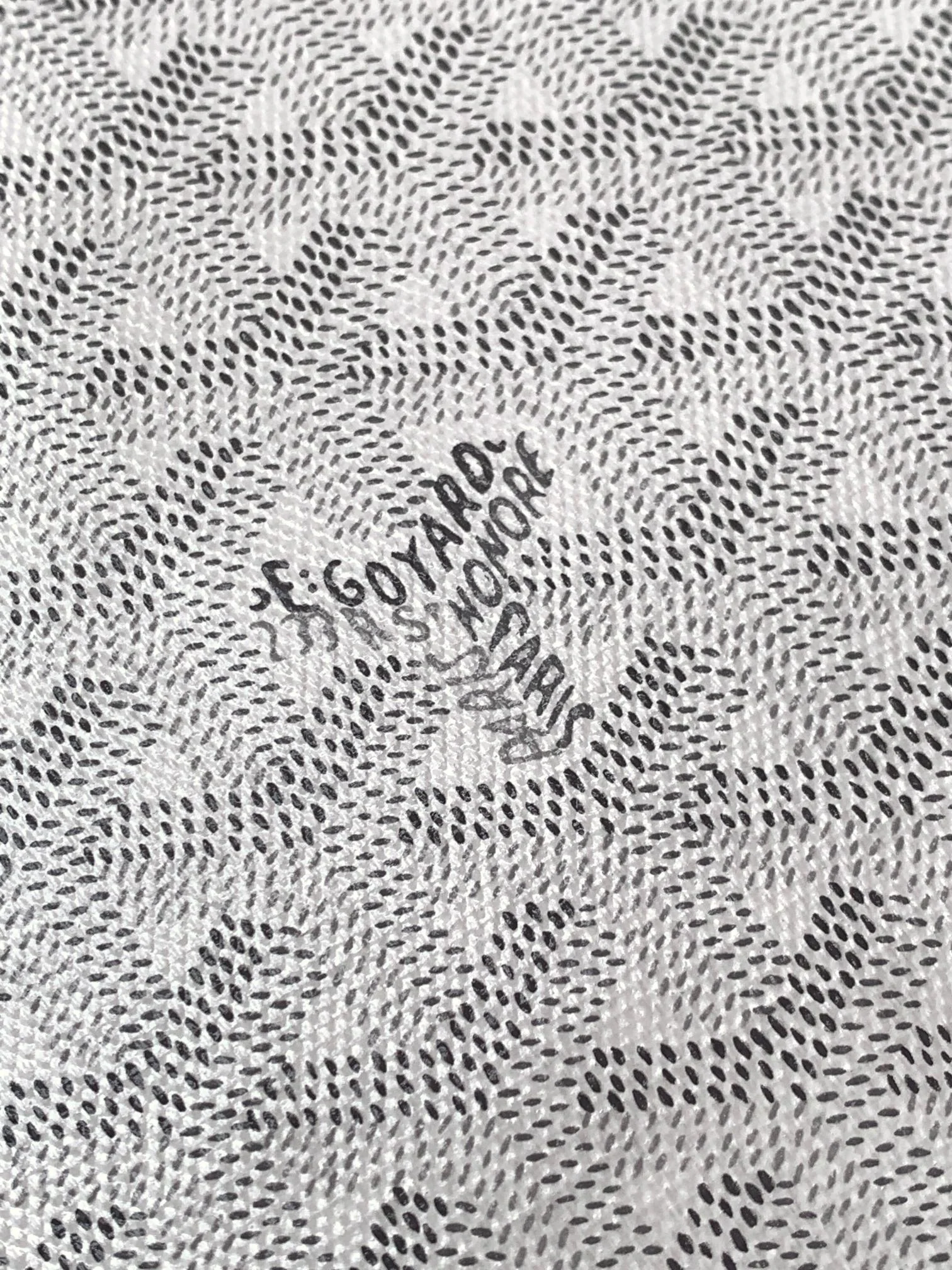 Toast Bag 21cm White