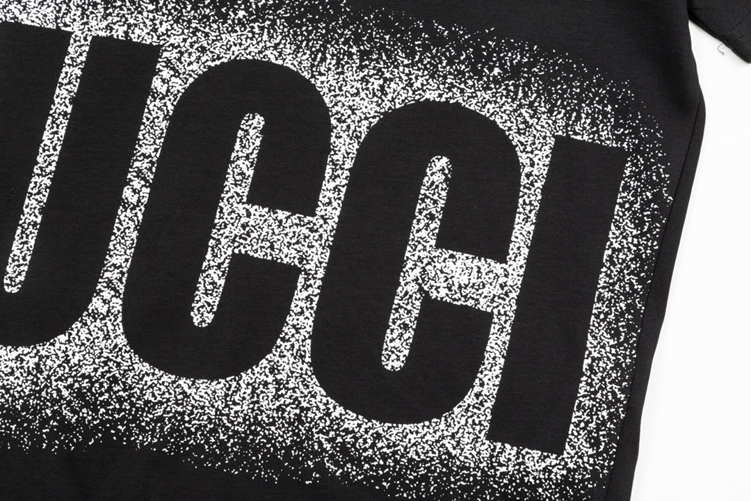 New Letter Printing T-Shirt