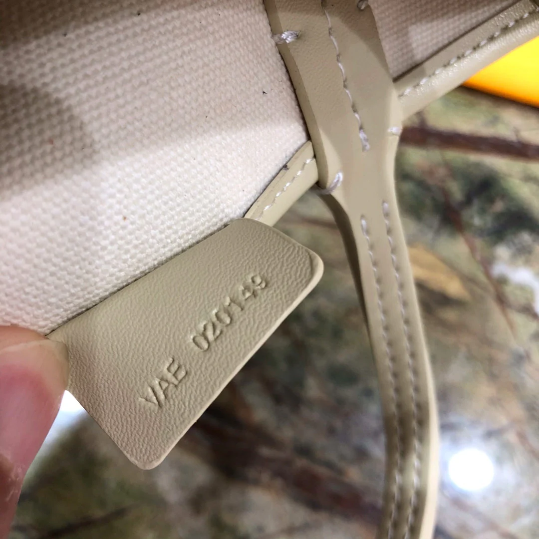 Shopping Bag 22cm Beige