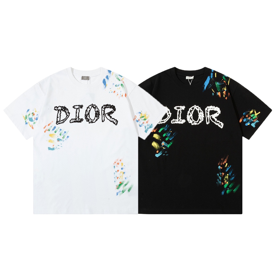 Hand drawn graffiti letters T-shirt