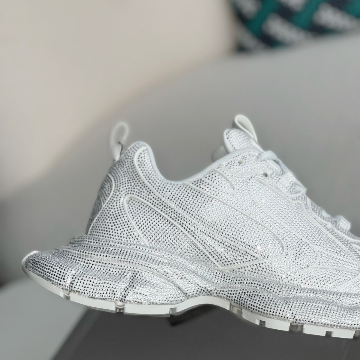 3XL Sneaker Full Diamond