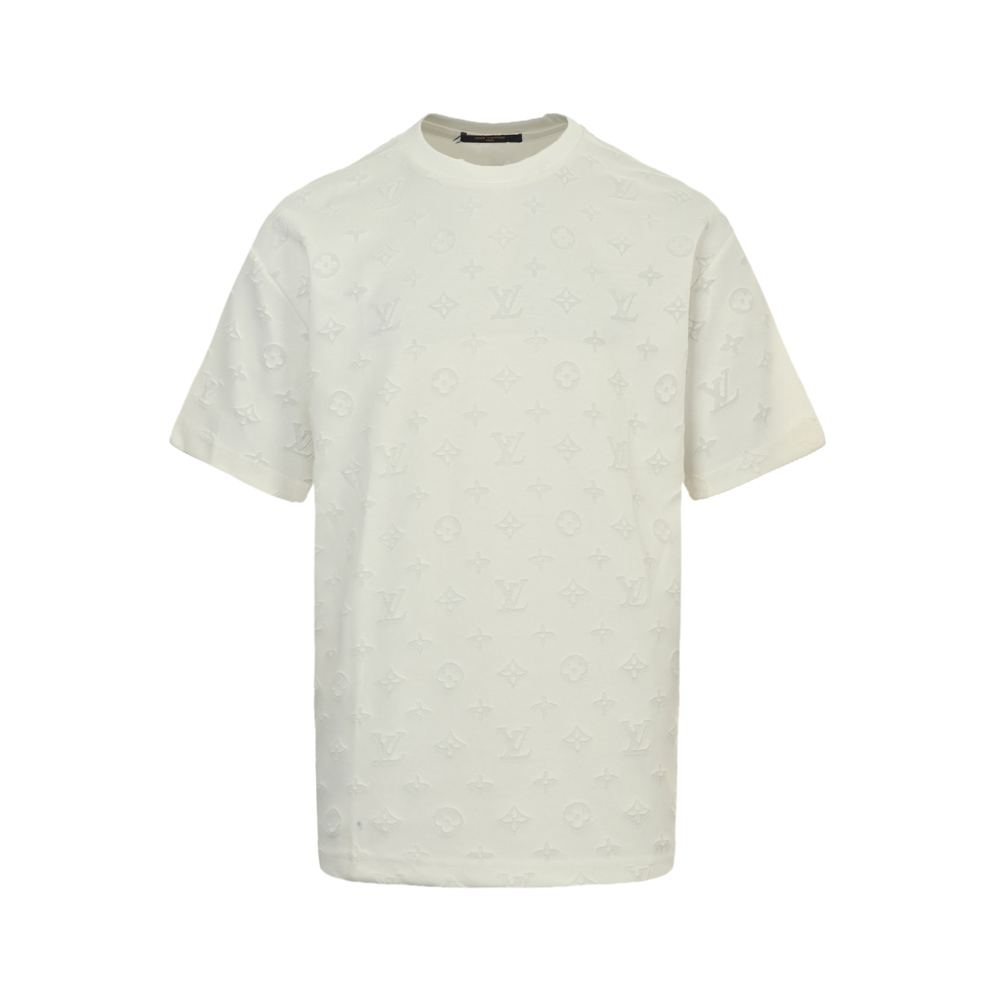 25ss all over burnout short sleeve T-shirt