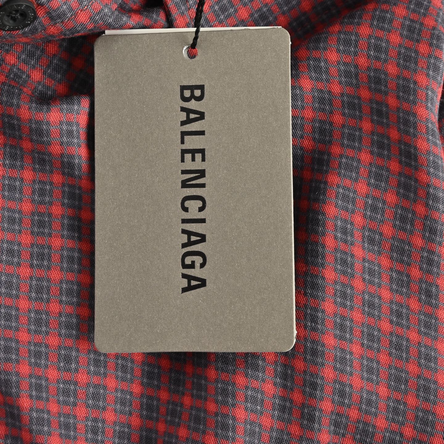 BLCG Striped Long Sleeve Shirt