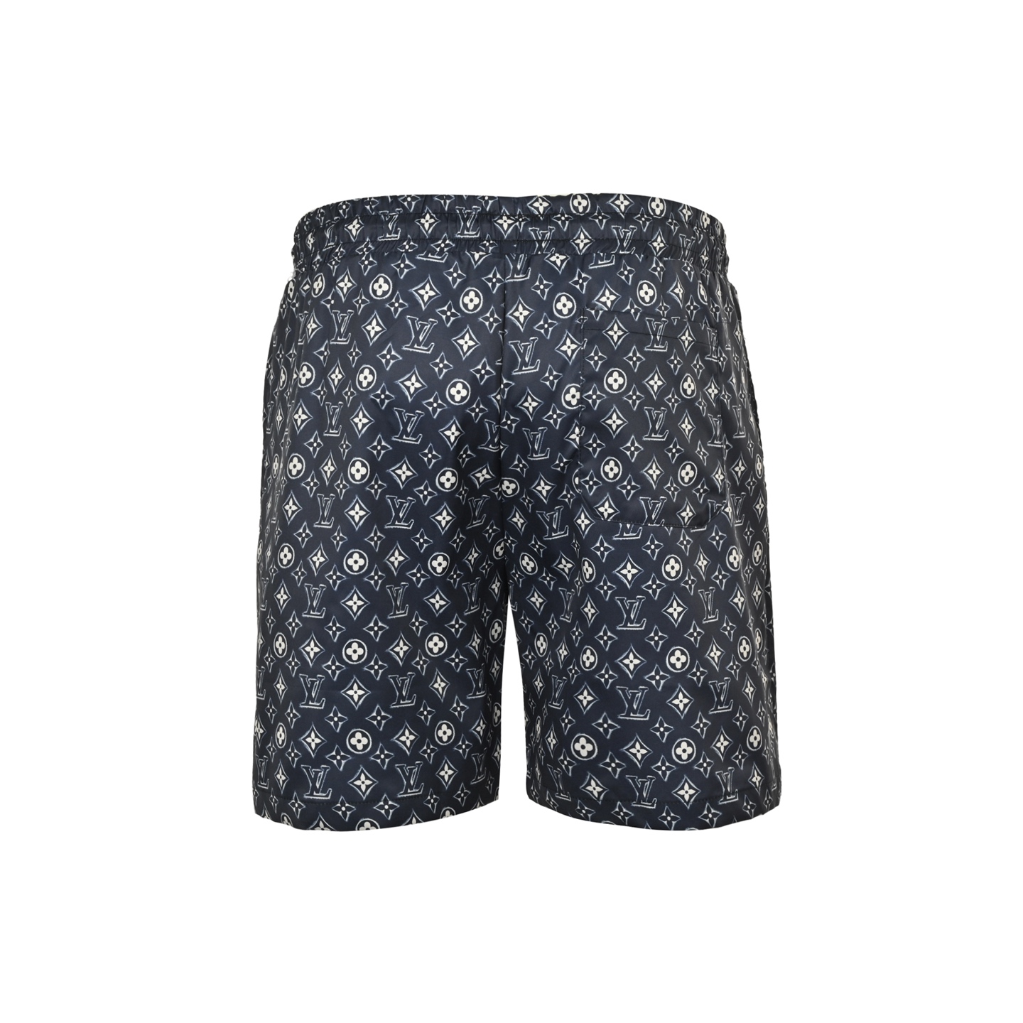 Printed beach shorts