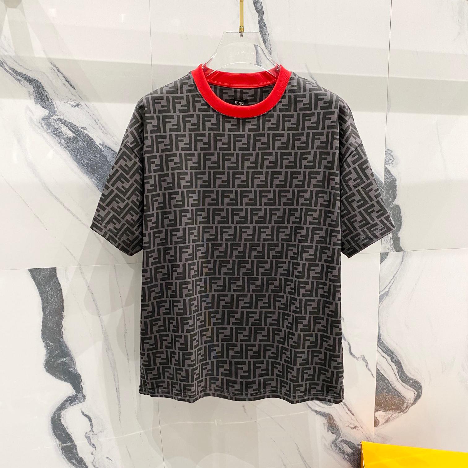 Printed lettering T-shirt