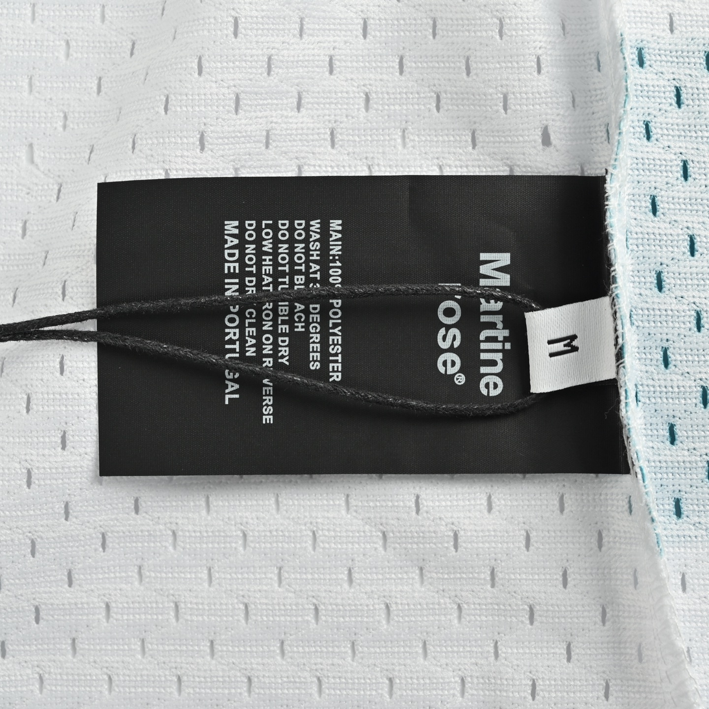 Martine Rose MR No.10 Jersey