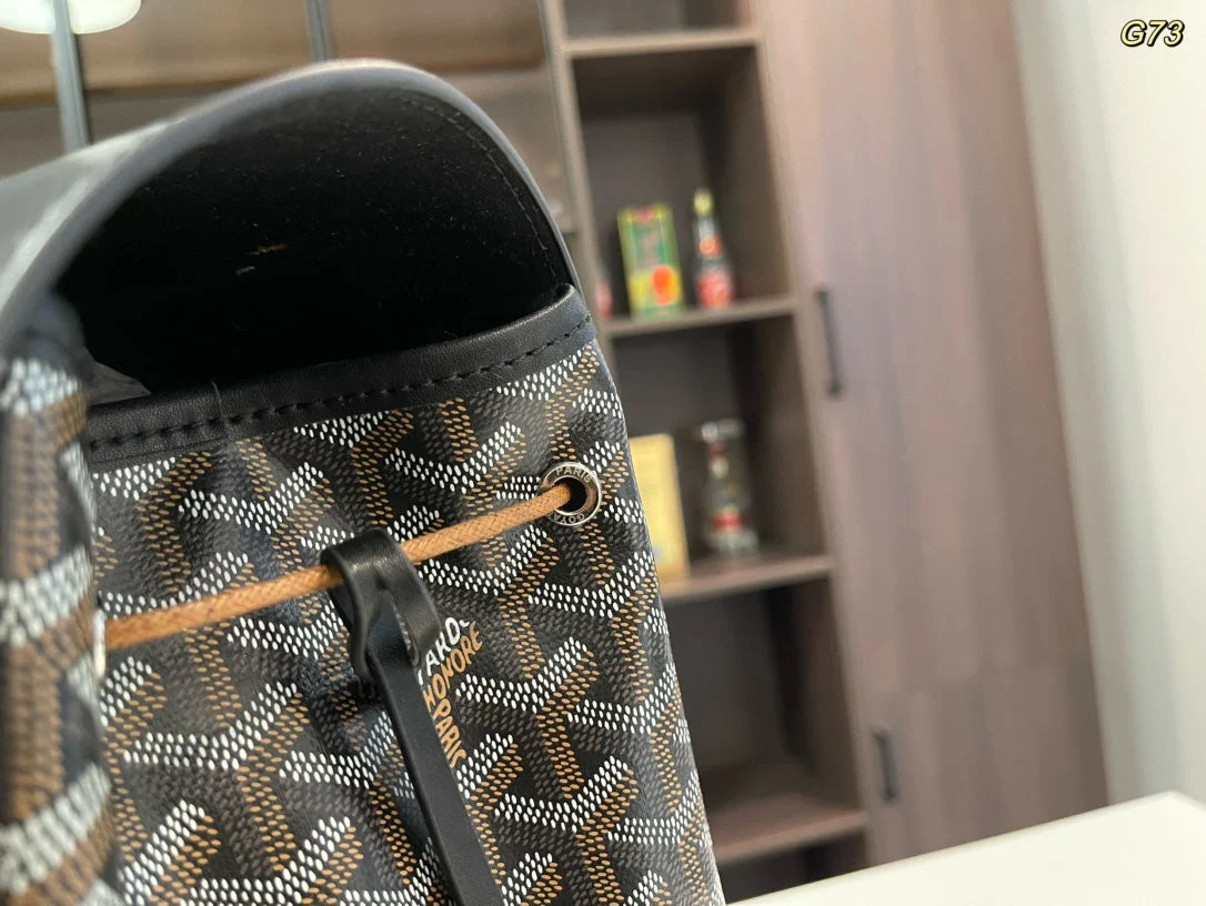 Black Alpin Backpack