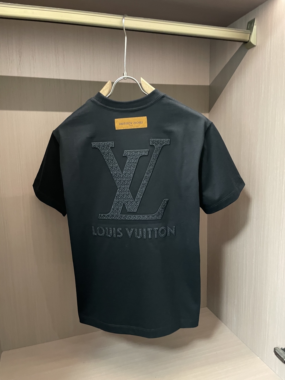 25SS crew neck T-shirt