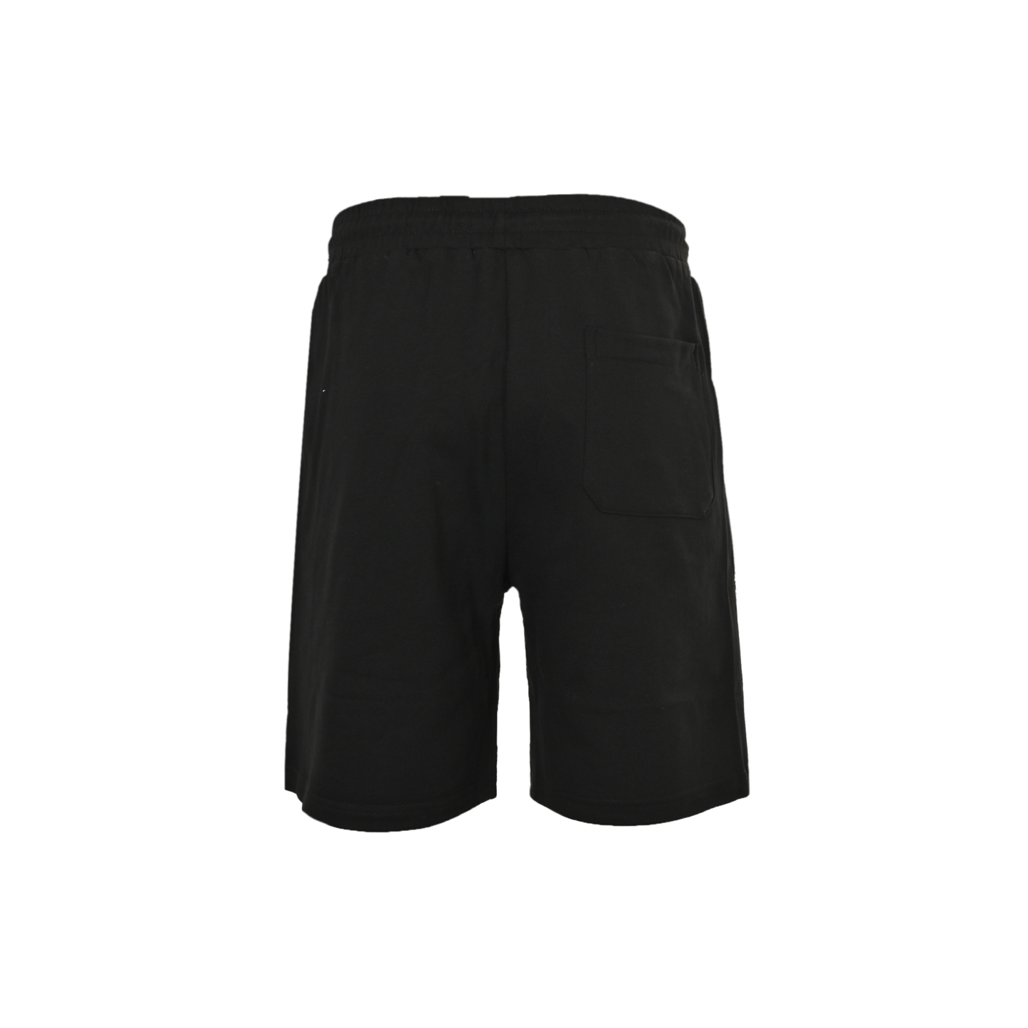 25SS Ink-Spray Monogram Print Shorts