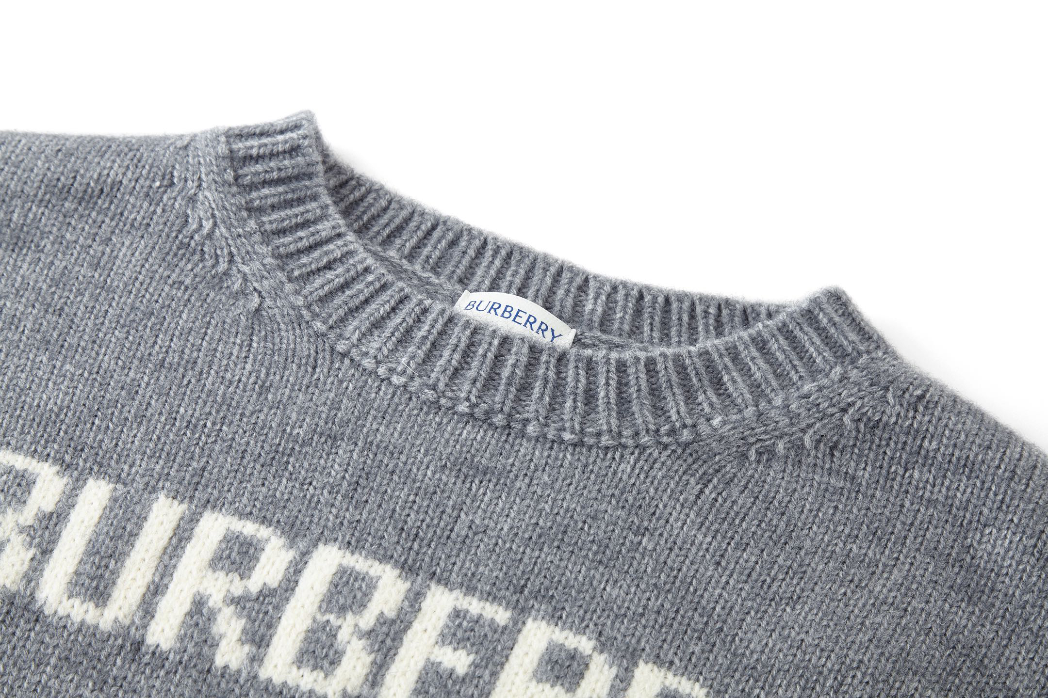 Equestrian Knight Cashmere Blend Sweater