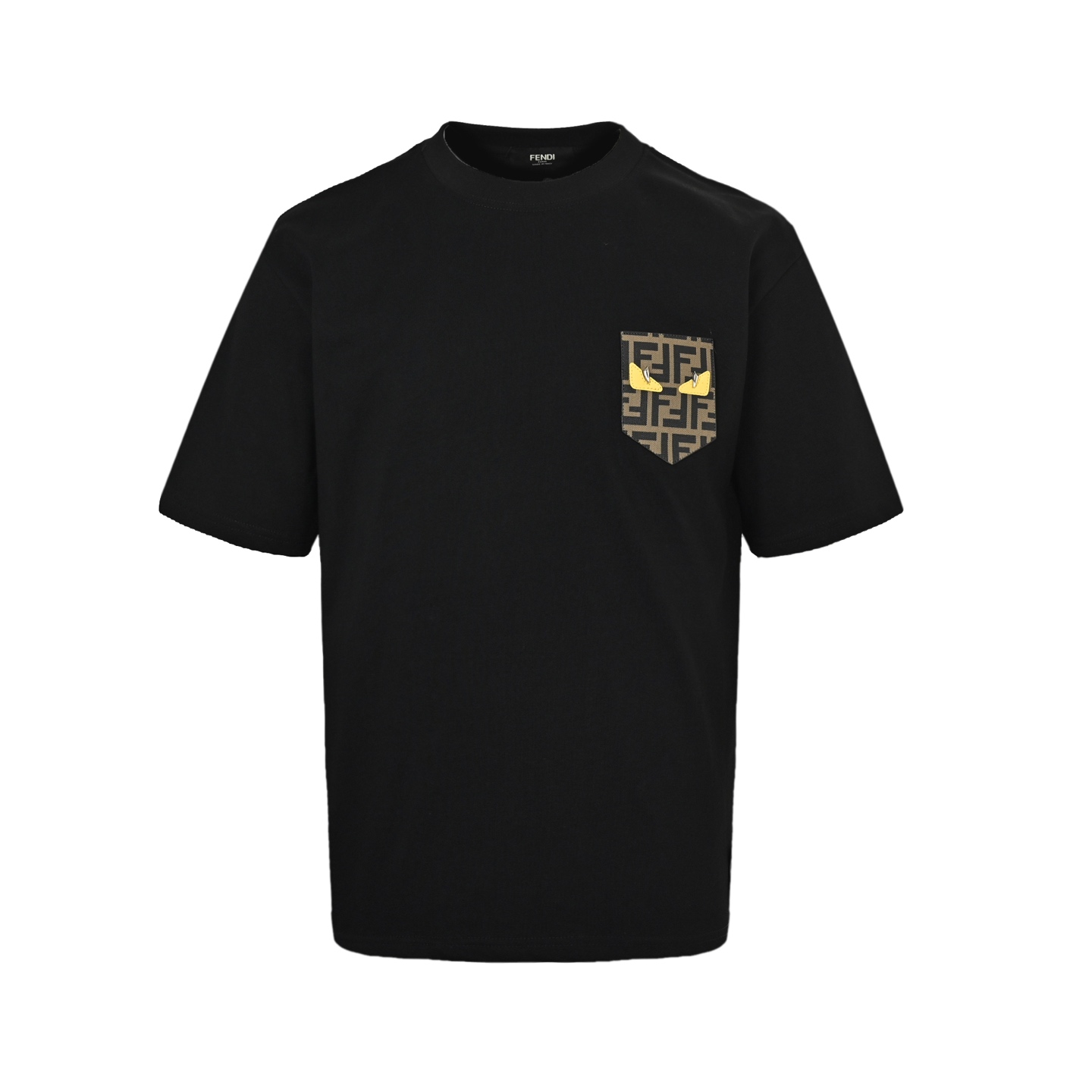 Monster Eyes Pocket T-shirt