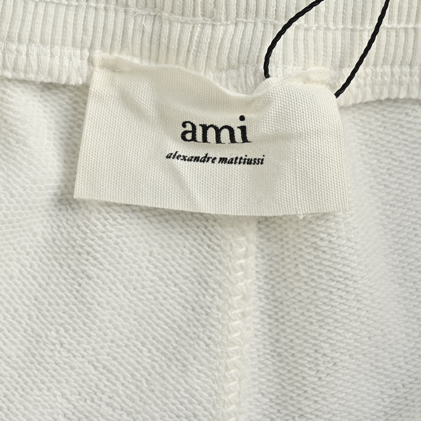 Classic Heart Embroidered Shorts