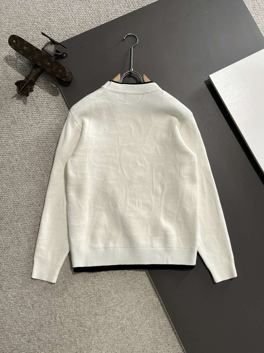 Winter Crew Neck Sweater
