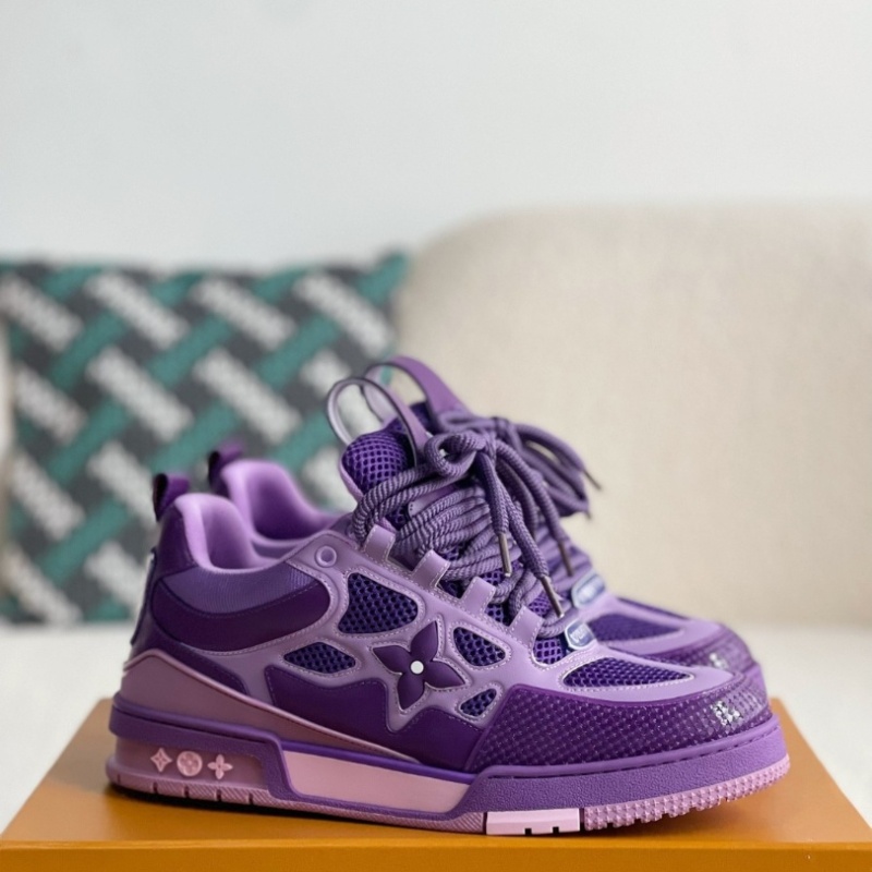 Skate Purple Men's