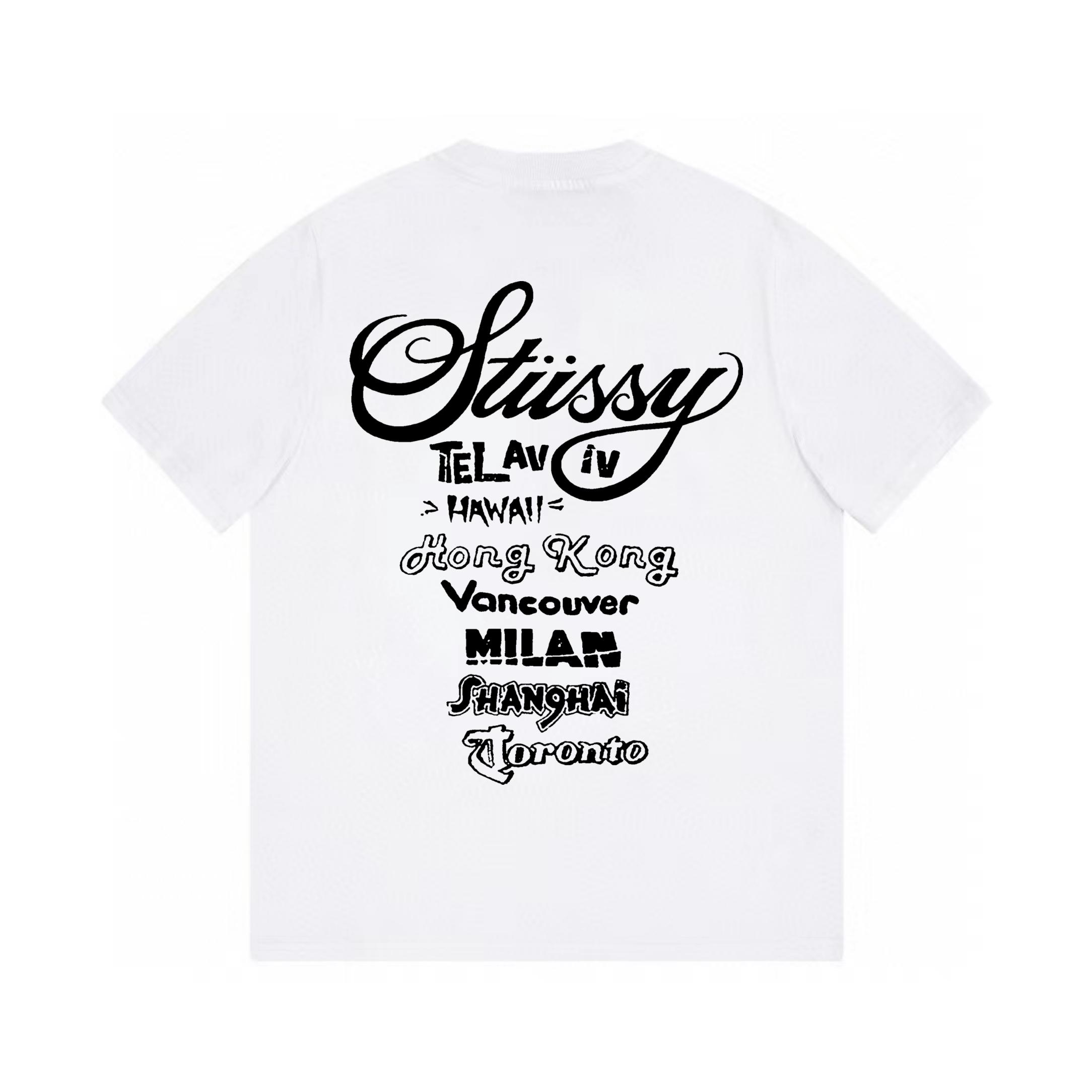 Street Art Lettering T-Shirt