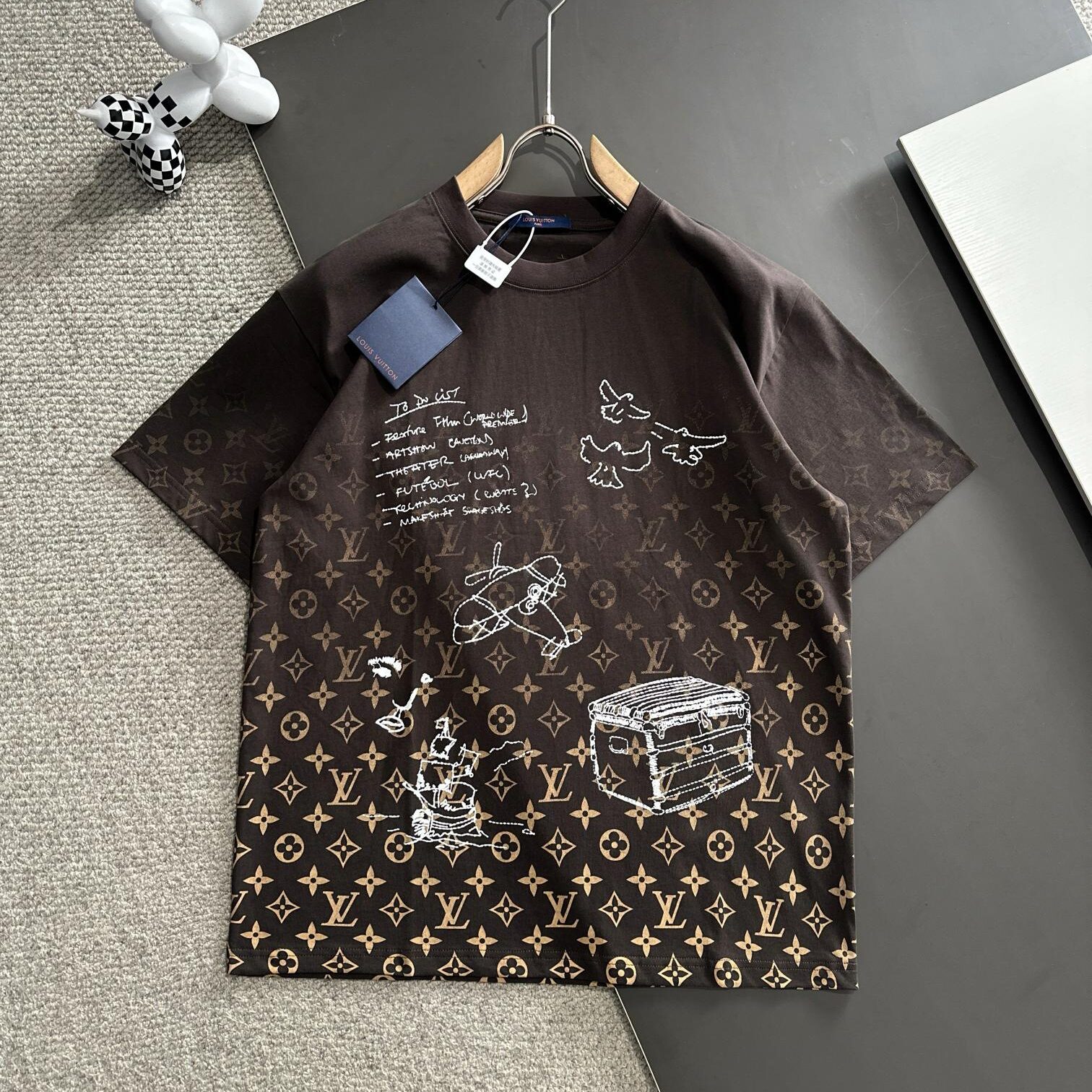Personalized All-Over Printed T-Shirt