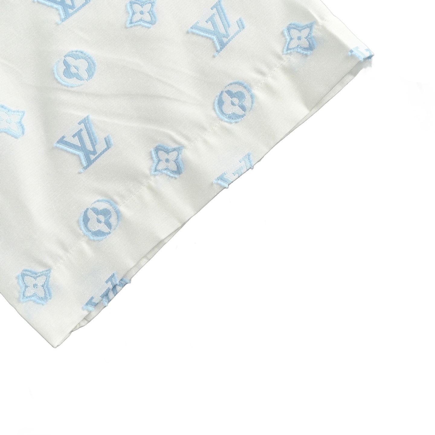 Men's short-sleeved printed shirt