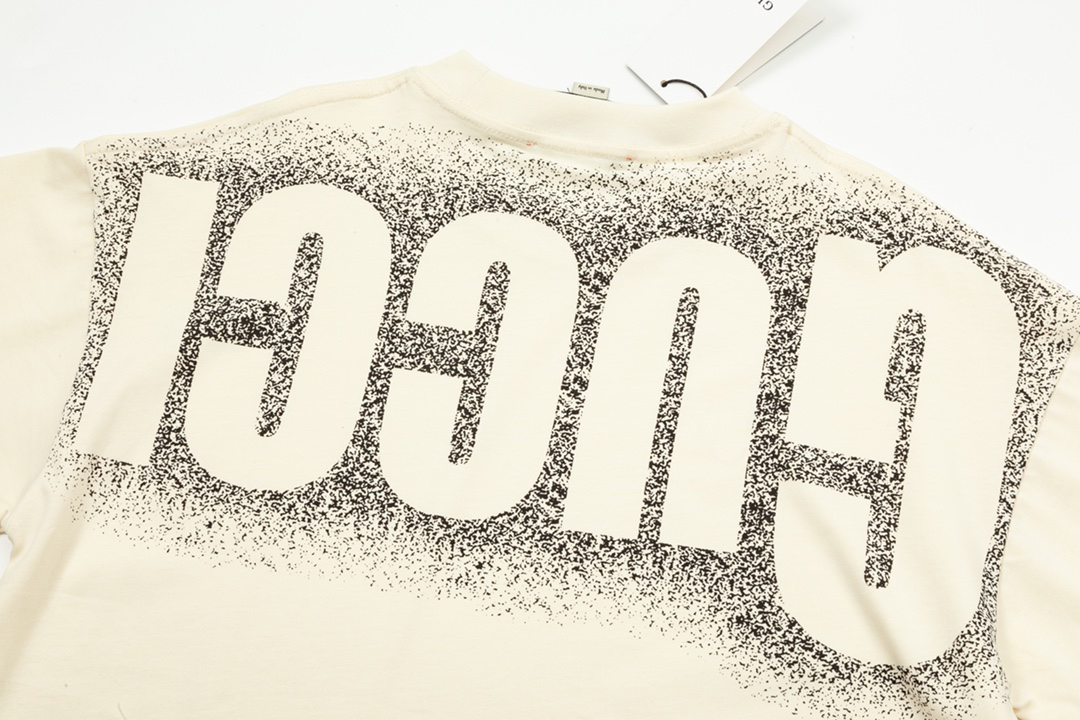 New Letter Printing T-Shirt