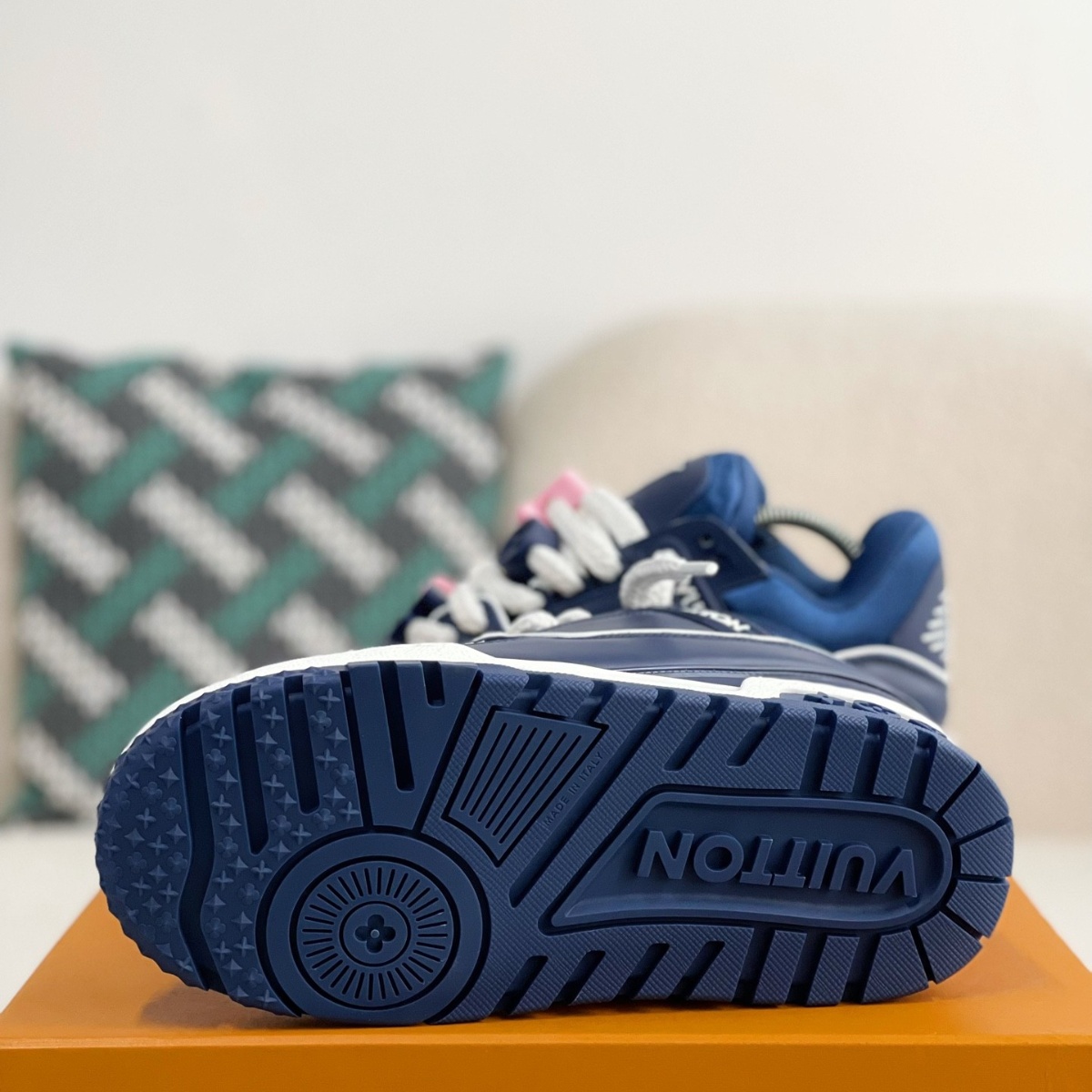 Trainer Maxi Sneaker - Shoes