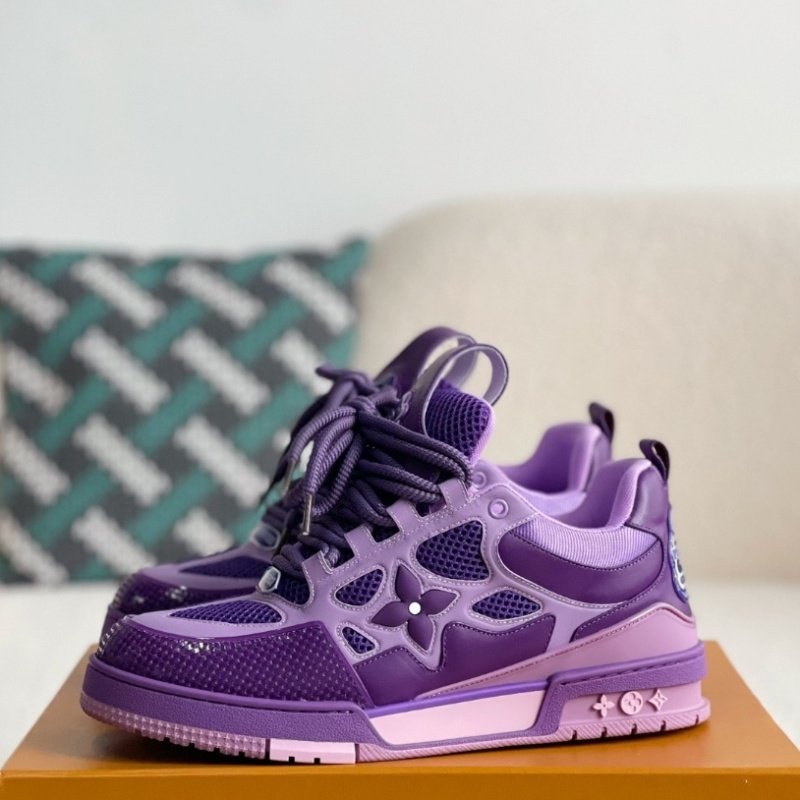 Skate Purple Men's