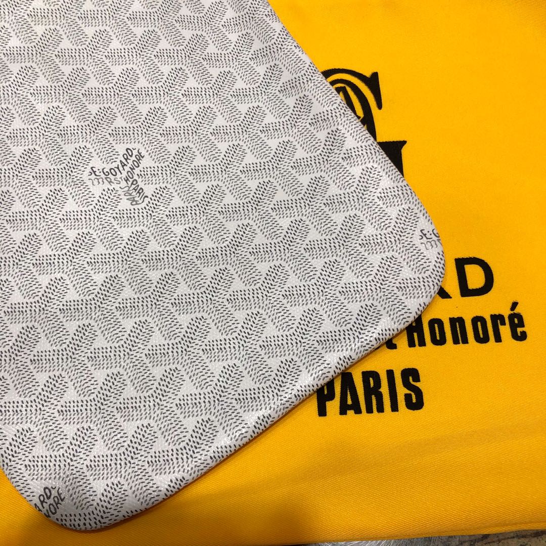 Shopping Bag 22cm White