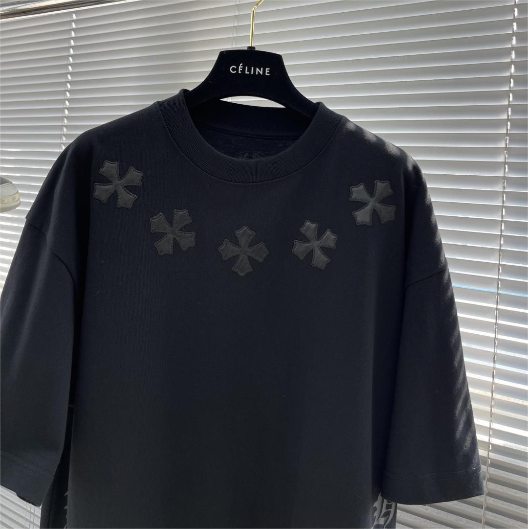 CH New Half Sleeve T-shirt