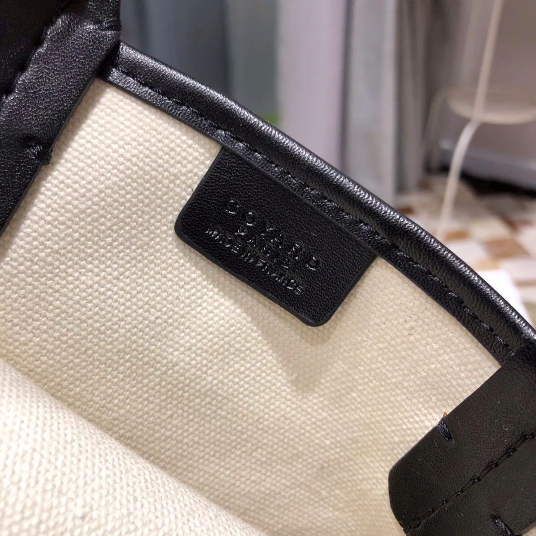 Shopping Bag 22cm Black